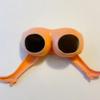 AJIEDSBHI Novelty Leg & Buttocks Sunglasses: Hilarious Gag Gifts for Crazy Parties and Pranks - Funny Eye Glasses for Adults! (sign, 1Pcs), Marking code view 2