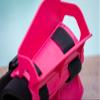Aquastrength Hydro-Tone Total Body Pool Exercise System | Isokinetic Functional Water Weights | Build Muscle - Easy on Joints | Water Aerobics | Quick Start Guide (Pink) view 4