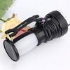 DOUYUANSHI Camping Lantern, 1PC Multi- Purpose Camping Tent Light Flashlight Emergency Lamp view 2