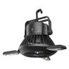 Camping Lantern,Outdoor Camping Fan Lamp Portable Solar LED Camping Lantern Emergency Light Outdoor Picnic Hiking Supply