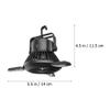 Camping Lantern,Outdoor Camping Fan Lamp Portable Solar LED Camping Lantern Emergency Light Outdoor Picnic Hiking Supply view 2
