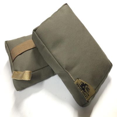 Rifles Only Rear Bag (Ranger Green)