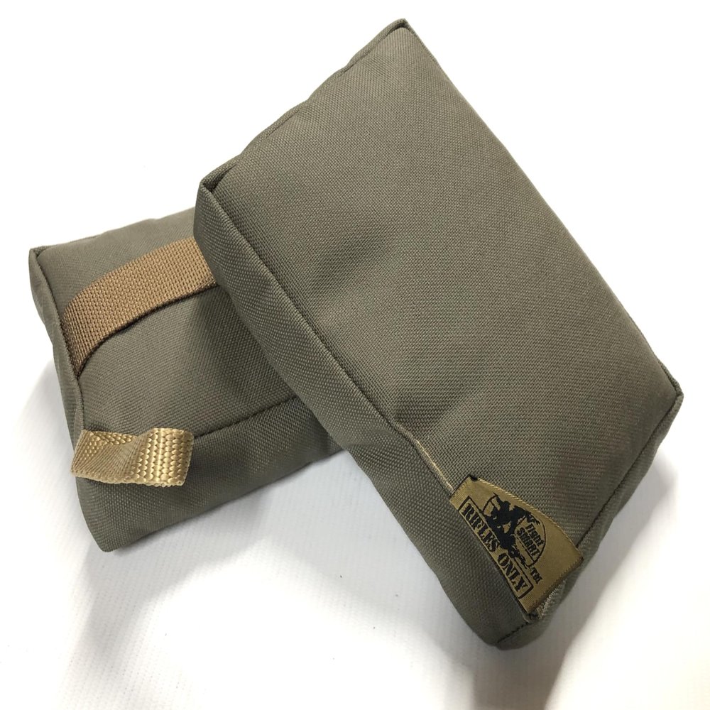 Rifles Only Rear Bag (Ranger Green)