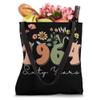 60 Years Old Vintage 1964 60th Birthday Tee Wildflower Women Tote Bag view 4