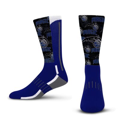For Bare Feet NBA ORLANDO MAGIC Montage Crew Sock Youth