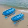 The Wave 6' Youth Kayak with Paddle. Designed for Stability and Safety, It's The Perfect Choice for Young Paddlers Ready to Conquer The Water (Blue, 2 Pack) view 2