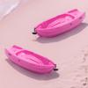 The Wave 6' Youth Kayak with Paddle. Designed for Stability and Safety, It's The Perfect Choice for Young Paddlers Ready to Conquer The Water (Pink, 2 Pack) view 2
