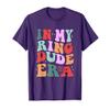 in my Ring Dude era Funny Kids Ring Dude Funny Bridal Groovy T-Shirt view 1
