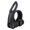 Ldabrye for Seat Post Clamp Aluminum Alloy Cycling Bike Seatpost Clamp for 22.2mm/0.87'' for Seat view 1