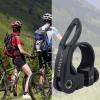 Ldabrye for Seat Post Clamp Aluminum Alloy Cycling Bike Seatpost Clamp for 22.2mm/0.87'' for Seat view 2