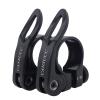 Ldabrye for Seat Post Clamp Aluminum Alloy Cycling Bike Seatpost Clamp for 22.2mm/0.87'' for Seat view 3
