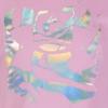 Under Armour UA TECH Iridescent Logo LS, Pink/Iridescent, 4 view 2