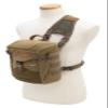 ALPS OutdoorZ Adapt Sling Pack - Coyote Brown, Ultra-Quiet Fleece Hunting Crossbody Bag view 1