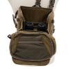 ALPS OutdoorZ Adapt Sling Pack - Coyote Brown, Ultra-Quiet Fleece Hunting Crossbody Bag view 4