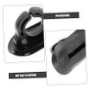 INOOMP 10pcs Sturdy Holder Clip for Kayaks and Canoes Deck Mounted Buckle Easy to Install Fixing Accessory for Fishing and Water Sports view 3