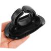 INOOMP 10pcs Sturdy Holder Clip for Kayaks and Canoes Deck Mounted Buckle Easy to Install Fixing Accessory for Fishing and Water Sports view 4