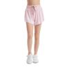 Celfaeree 3-4 Packs Girls Flowy Butterfly Shorts Athletic 2 in 1 Running Active Skirt Shorts, Workout Short for Kids Teens Bl/White/Pink/Hot Pink S view 2