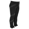 Miaeowve Kids Boys Girls Elastic Waistband Rhinestones Decor Pants Ice Skating Workout Sports Practice Leggings Black 11-12 Years view 4