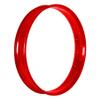 MICARGI 29-inch 75mm Fat Tire Bicycle Rim - Lightweight Aluminum Alloy Rims for Beach Cruiser, Fat Bikes and Stretched Chopper Bikes (RM-TR752936-RED) view 1