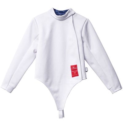 HIXEL Right-hand Fencing Jacket, Children Adult 350N Fencing Suit, Fencing Training Equipment for Fencing Training(54#)