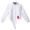 HIXEL Right-hand Fencing Jacket, Children Adult 350N Fencing Suit, Fencing Training Equipment for Fencing Training(54#) view 1