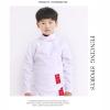 HIXEL Right-hand Fencing Jacket, Children Adult 350N Fencing Suit, Fencing Training Equipment for Fencing Training(54#) view 4