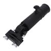 Restokki Golf Cart Trolley Handle Umbrella Holder Multi - angle Adjustable Black for Buggy or Fishing view 4