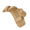 Aekvinks Tactical Vest Shoulder Strap Pad Backpack Laptop Guitar Shoulder Strap Mesh Padded Cushion 1 Pair Tan view 3
