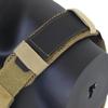 Aekvinks Tactical Vest Shoulder Strap Pad Backpack Laptop Guitar Shoulder Strap Mesh Padded Cushion 1 Pair Tan view 4