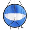 Drfeify 108 cm Kayak Wind Sail, Downwind Wind Sail Upwind Wind Paddle Sail for Kayaks Canoes Inflatable Boats view 2