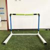 DRemdo Foam & Metal Practice Hurdles for Track and Field,for Adult Athletes, Adjustable Height 30-42in Agility Hurdles,Hurdles Training Equipment for Athletes,Easy to Install(1pcs) view 2