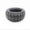 XIBANY Motorized Scooter 10x2.75 Off-Road Solid Tire for Speed/Way 5 Dualtron 3 KU/GOO G-Booster G2 Pro 10 Inch Electric Scooter Tyre Replacement Parts Motorized Scooter view 1