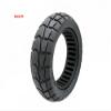 XIBANY Motorized Scooter 10x2.75 Off-Road Solid Tire for Speed/Way 5 Dualtron 3 KU/GOO G-Booster G2 Pro 10 Inch Electric Scooter Tyre Replacement Parts Motorized Scooter view 2