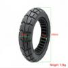 XIBANY Motorized Scooter 10x2.75 Off-Road Solid Tire for Speed/Way 5 Dualtron 3 KU/GOO G-Booster G2 Pro 10 Inch Electric Scooter Tyre Replacement Parts Motorized Scooter view 3