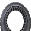 XIBANY Motorized Scooter 10x2.75 Off-Road Solid Tire for Speed/Way 5 Dualtron 3 KU/GOO G-Booster G2 Pro 10 Inch Electric Scooter Tyre Replacement Parts Motorized Scooter view 4