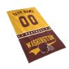 GASYWEOP football and city towels Team Name Number Sport Towel gifts for The fans 11 * 19in30 * 50cm (Towel Style-1) view 2