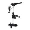 65 LBS Electric Trolling Motor Outboard Engine, 12V Electric Outboard Trolling Motor Heavy Duty Fishing Boat Engine Angle-Adjustable, for Rubber Inflatable Boats Fishing Boats view 2