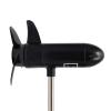 65 LBS Electric Trolling Motor Outboard Engine, 12V Electric Outboard Trolling Motor Heavy Duty Fishing Boat Engine Angle-Adjustable, for Rubber Inflatable Boats Fishing Boats view 3