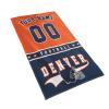 GASYWEOP football and city towels Team Name Number Sport Towel gifts for The fans 11 * 19in30 * 50cm (Towel Style-24) view 2