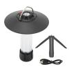XHTLLO Mini LED Outdoor Camping Light with Magnetic Suction Base and Lampshade, Rerechargeable Tent Flasheseslight for Camping Tents Daily view 1