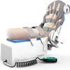 XQZMZSCP Electric Wrist Rehabilitation Device Stroke Hemiplegia Joint Exerciser with Remote Control Finger Fixed Resting Hand Splints view 1