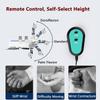 XQZMZSCP Electric Wrist Rehabilitation Device Stroke Hemiplegia Joint Exerciser with Remote Control Finger Fixed Resting Hand Splints view 4