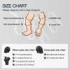 6PCS Kids Protective Gear Set, Knee Pads for Kids 3-10 Years Old, Toddler Elbow Pads, Wrist Guards, Skating Cycling Bike Rollerblading Scooter, Upgraded & Durable Material, Boys, Girls,Youth, Black view 4
