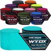 WYOX Boxing Hand Wraps Inner Gloves, Elasticated Thumb Loop Bandages Mexican Style Under Mitts Wrist Wrap Protection Muay Thai MMA Kickboxing Martial Arts Punching Bag Training Men Women view 1