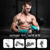 WYOX Boxing Hand Wraps Inner Gloves, Elasticated Thumb Loop Bandages Mexican Style Under Mitts Wrist Wrap Protection Muay Thai MMA Kickboxing Martial Arts Punching Bag Training Men Women view 4