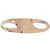 Vdaxvme Lock Clips Theft Clips Pull Backpack Lock Clip Quick Carabiner Clips view 1