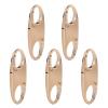 Vdaxvme Lock Clips Theft Clips Pull Backpack Lock Clip Quick Carabiner Clips view 4