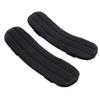 Aekvinks Tactical Vest Shoulder Strap Pad Backpack Laptop Guitar Shoulder Strap Mesh Padded Cushion 1 Pair Black view 4