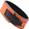 PITIKI Weightlifting Adjustable Lever Belt 13MM Men's Squat Deadlift Leather Waist Support Power Weightlifting Lever Buckle Fitness Accessories (BROWN, S: 70-85cm(27.56-33.46inch)) view 1