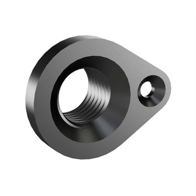 DROPOUT-FAST-03 M12x1.0 Axle Nut for Wheels MFG DROPOUT-597 Derailleur Hanger